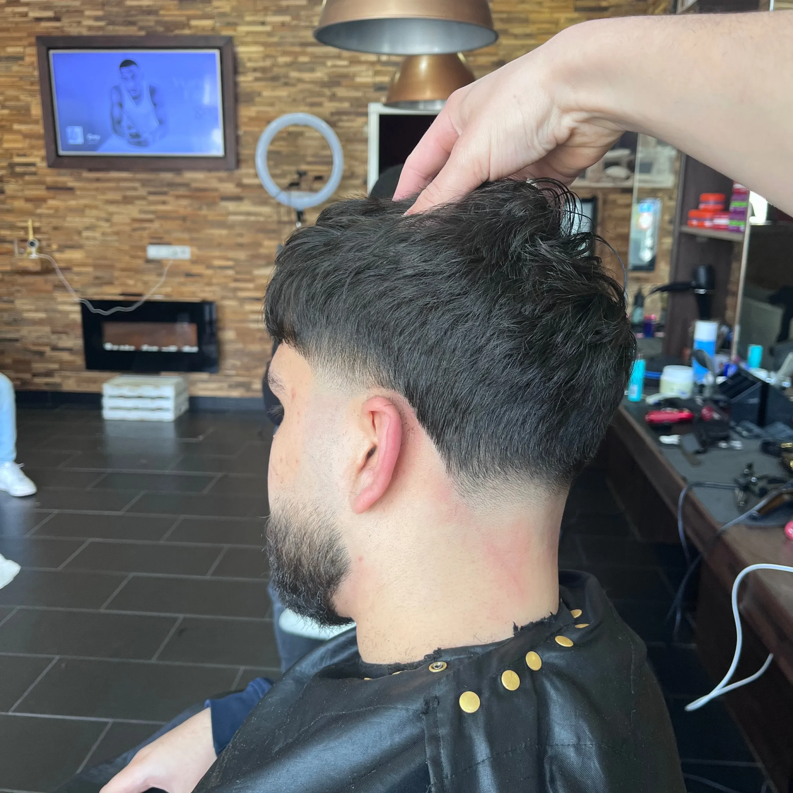Knippen + Baard